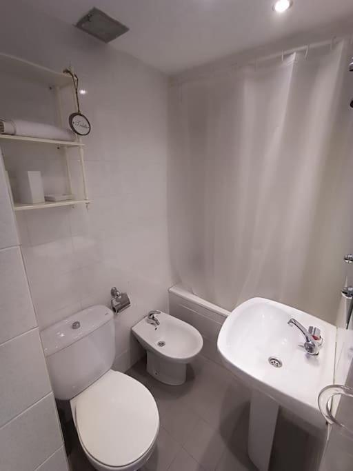 Pena Telera Petfriendly - Arafita Apartamentos El Pueyo de Jaca Kültér fotó