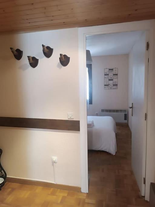 Pena Telera Petfriendly - Arafita Apartamentos El Pueyo de Jaca Kültér fotó