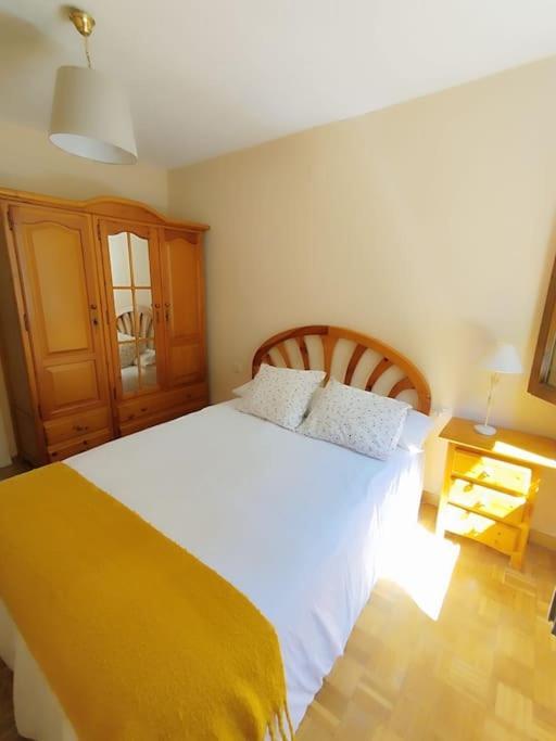Pena Telera Petfriendly - Arafita Apartamentos El Pueyo de Jaca Kültér fotó