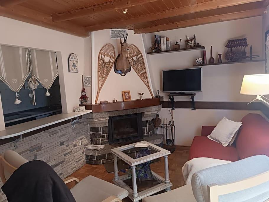 Pena Telera Petfriendly - Arafita Apartamentos El Pueyo de Jaca Kültér fotó