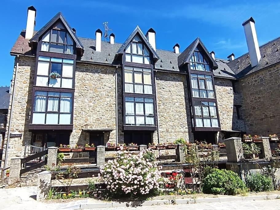 Pena Telera Petfriendly - Arafita Apartamentos El Pueyo de Jaca Kültér fotó