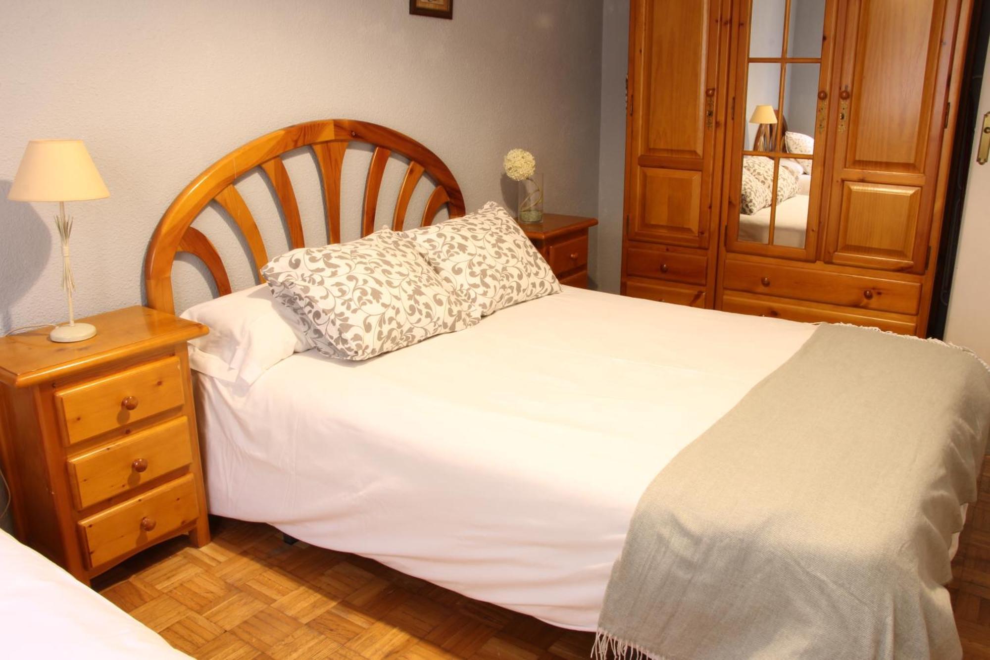 Pena Telera Petfriendly - Arafita Apartamentos El Pueyo de Jaca Kültér fotó