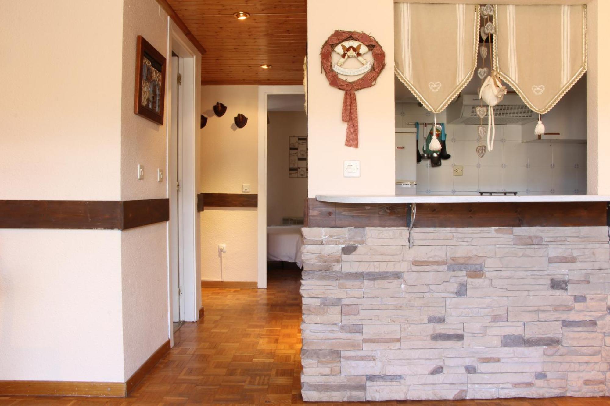 Pena Telera Petfriendly - Arafita Apartamentos El Pueyo de Jaca Kültér fotó